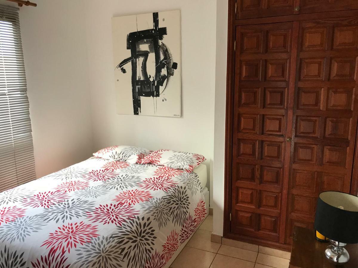 Teleworking Panoramablick Neuwertig Grosse Wohnung Лос Реалехос Екстериор снимка
